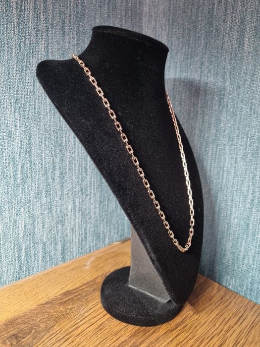 Золотая цепочка якорная 30 грамм