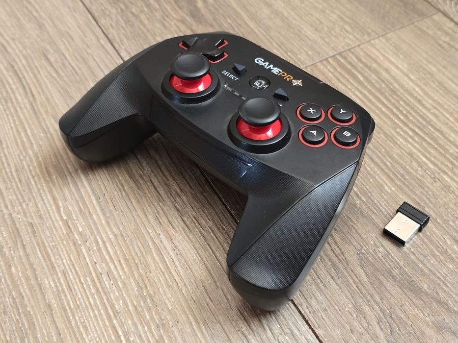 Ігровий геймпад Бездротовий GamePro GP600 джойстик для пк