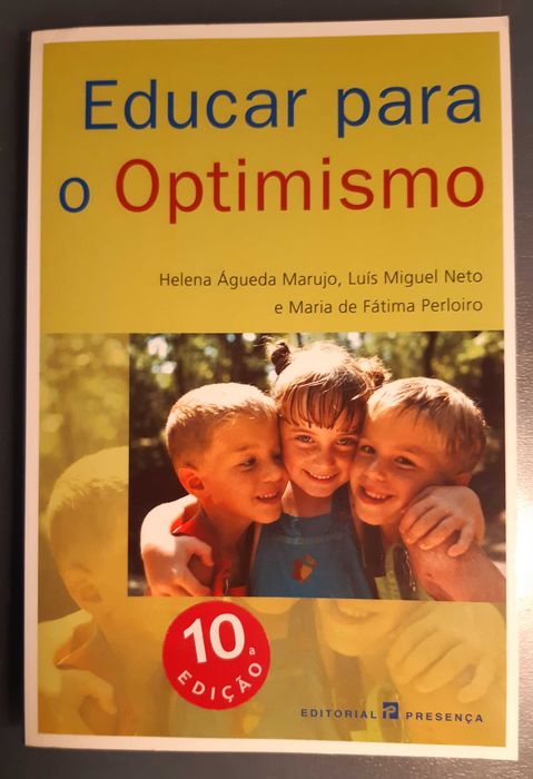 Educar para o Optimismo