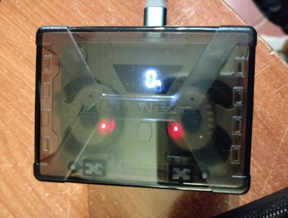 Abafador/ proteção de tiro ARM NEXT E30