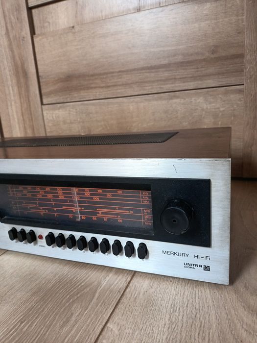 Amplituner Unitra Merkury HI-FI DSH-303A