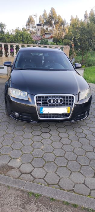 Audi A3 SportBack SLine 2.0 170 cv