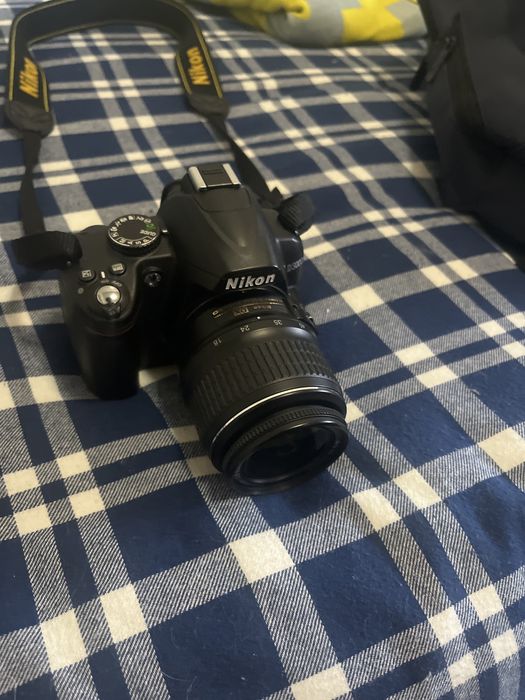 nikon d3000 Câmara fotográfica