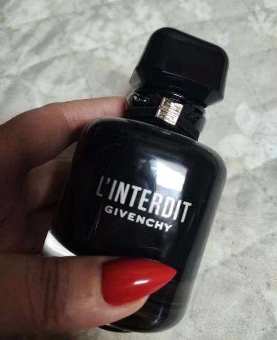 L'Interdit Intense 80ml - PORTES GRÁTIS