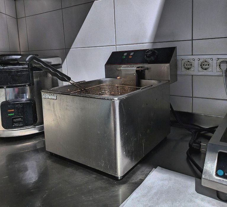 Продаж готового бізнесу. Діючий заклад 44 м