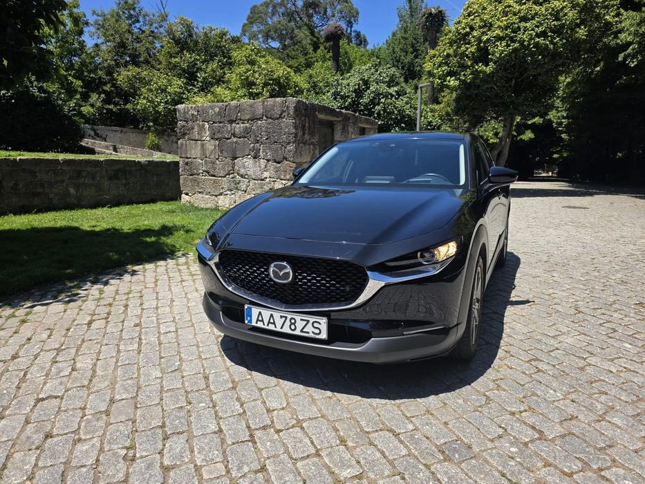 Mazda CX-30 2.0 Sky-G Evolve i-Active