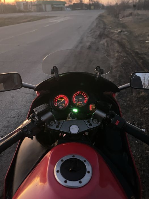 kawasaki zzr 1100 - купить мототехнику - Цена на OLX.ua