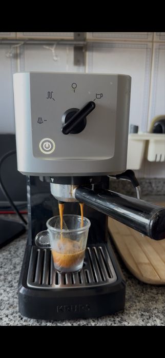 Máquina de café Krups