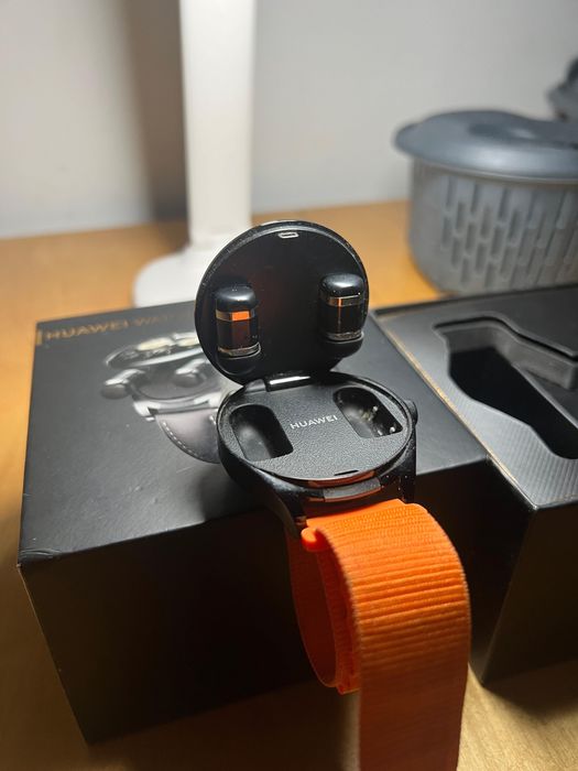 Huawei Watch Buds - Fatura e garantia