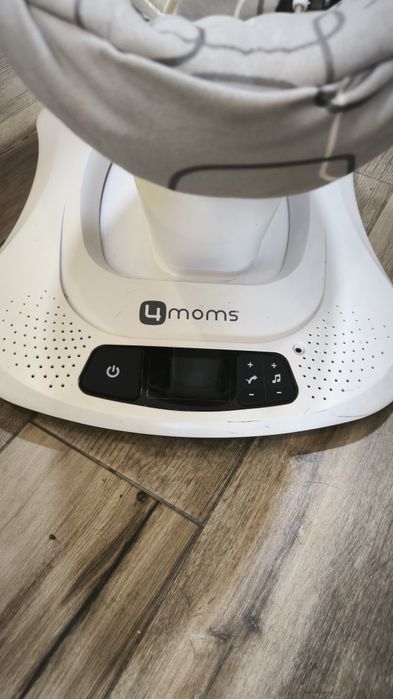 Espreguicadeira bebe 4 moms