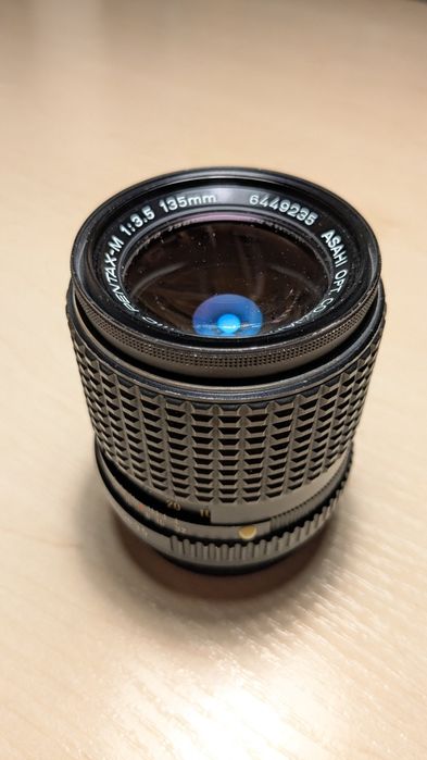 SMC Pentax-M 135 1:3.5