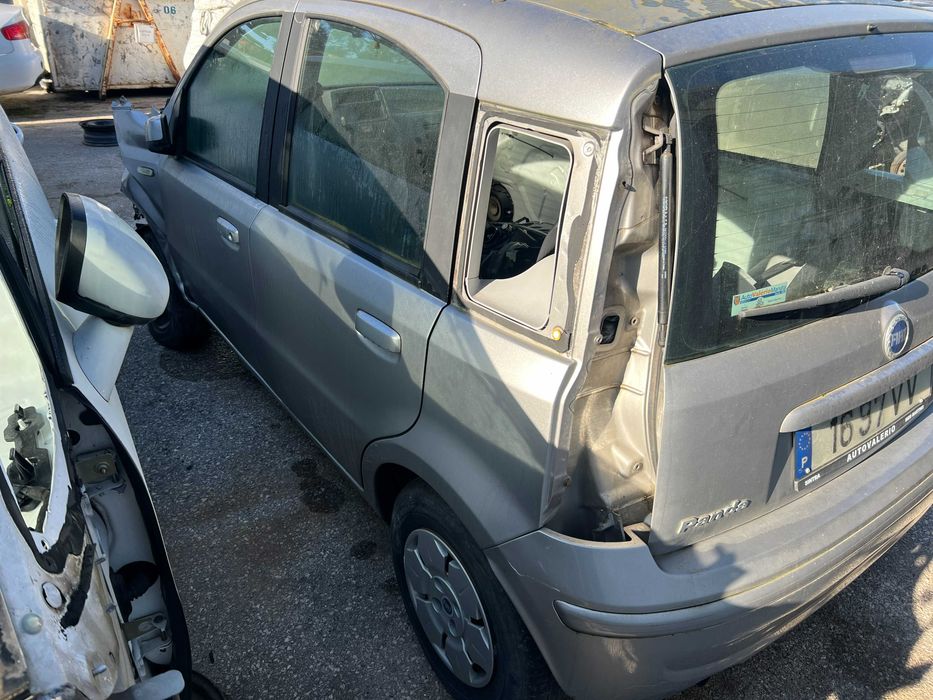 PEÇAS FIAT PANDA 2003 1.1 I