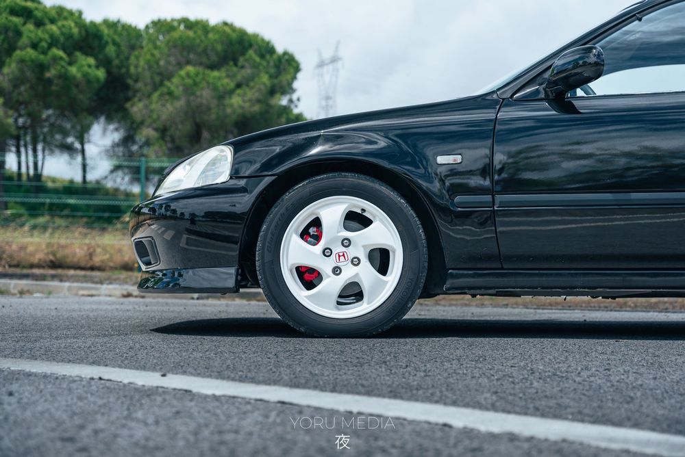 Honda Civic 1.6 VTi