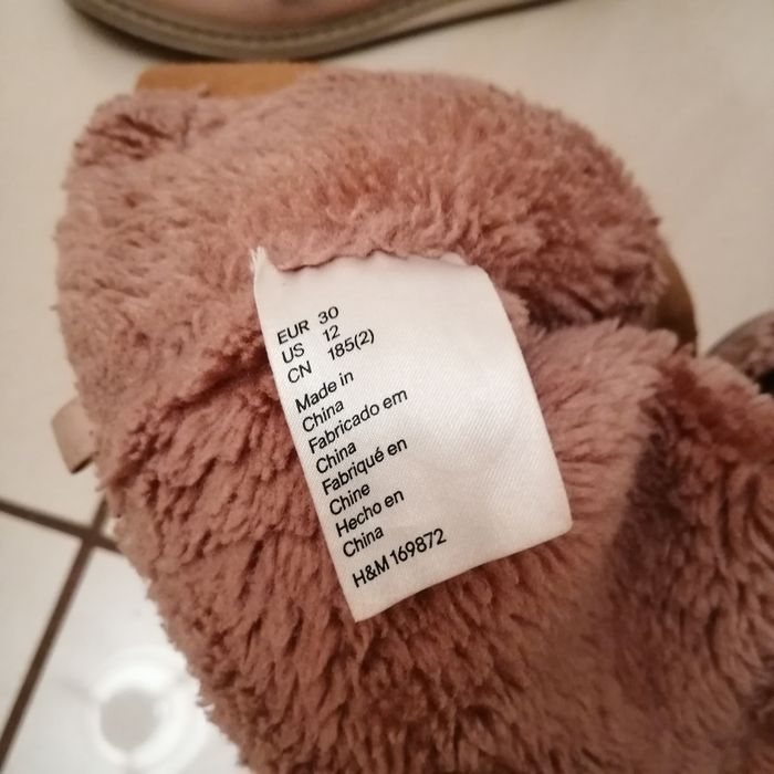 Kozaki firmy HM rozmiar 30