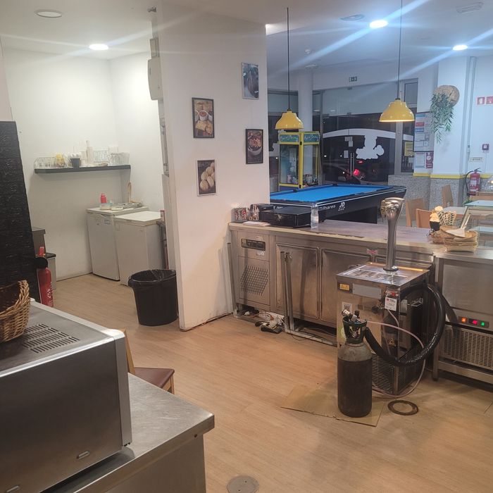 Transpasse de Lanchonete Brasileira – Esquina dos Salgados