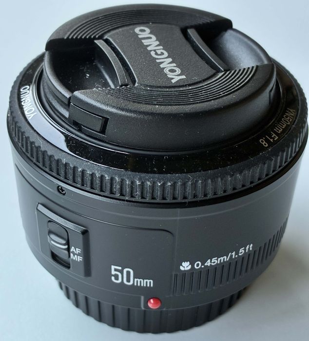 Maquina Cânon EOS 750D