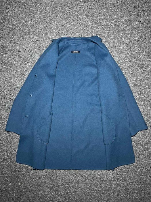 Жіноче легке пальто MAX MARA CUCITO A MANO Весна/Осінь - Made in ITALY - Розмір М