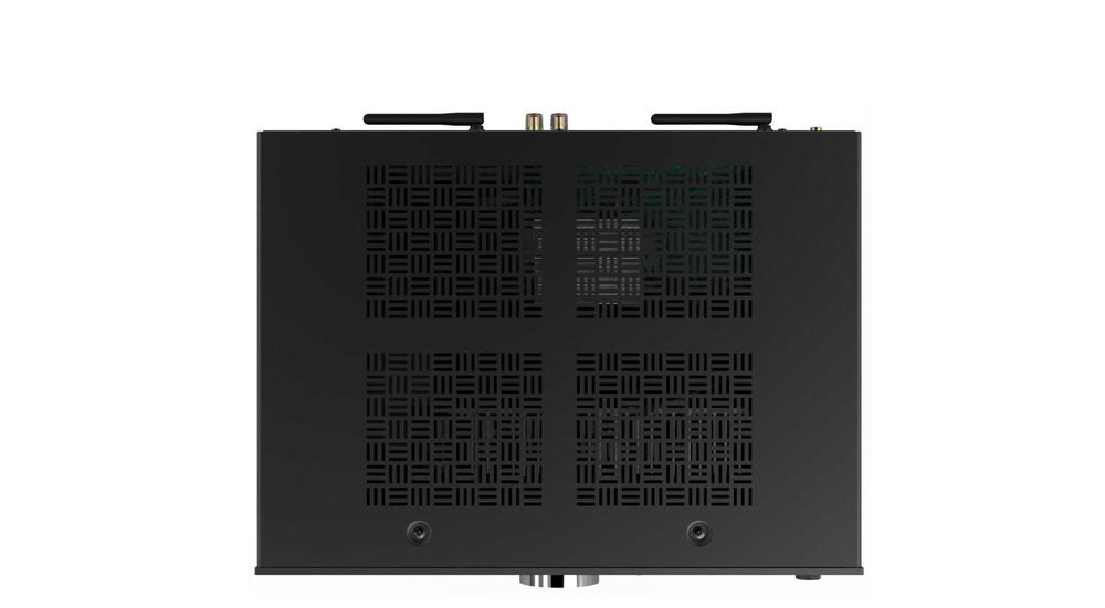 Onkyo ICON A-50 Czarny 2x140W Wzmacniacz ze streamerem Nowość SKLEP