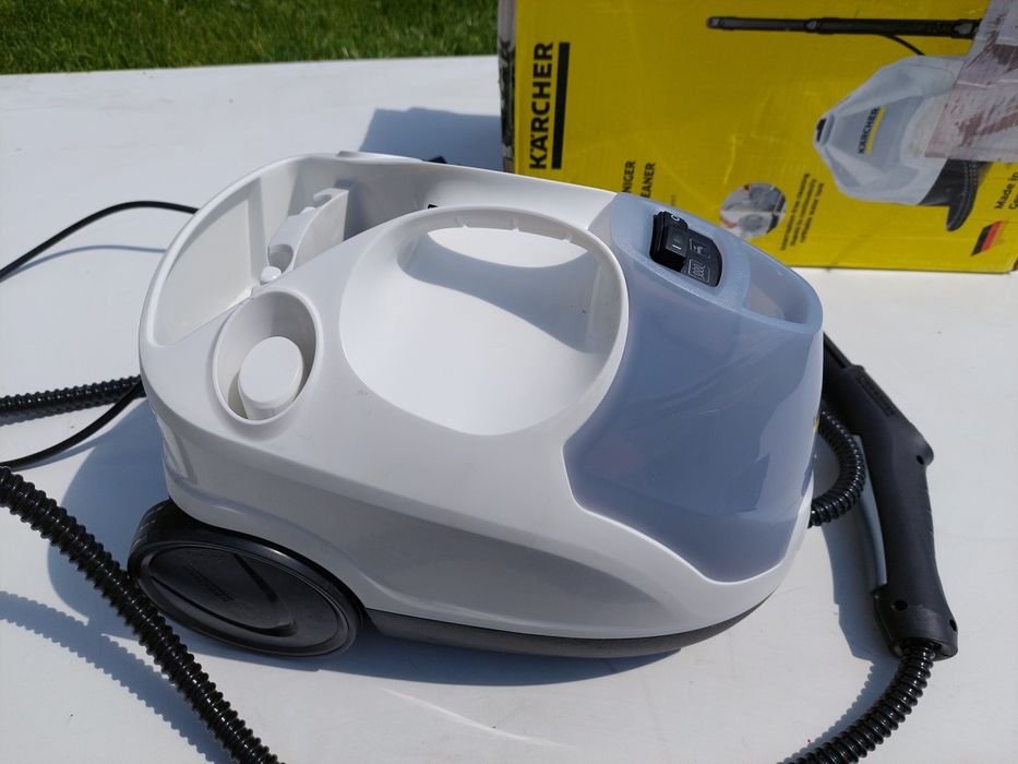 Parownica karcher sc 4 jak nowa