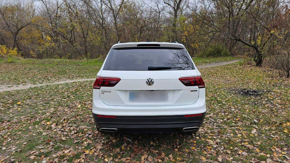 Volkswagen Tiguan Allspace