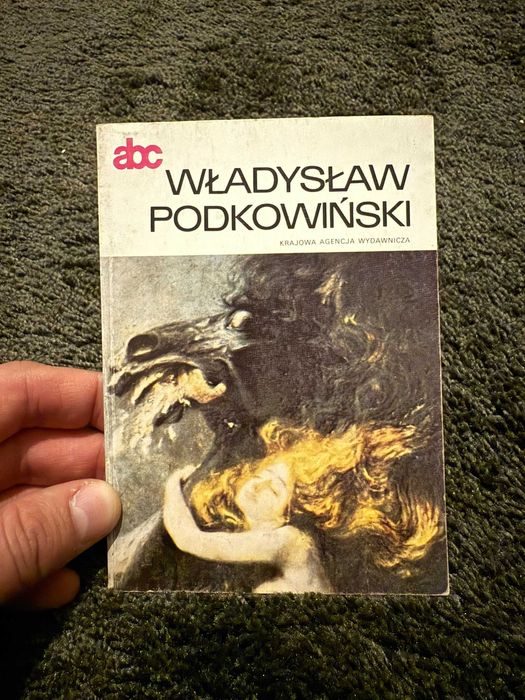 Książka: ABC Władysław Podkowiński - autor: Jerzy Pawlas