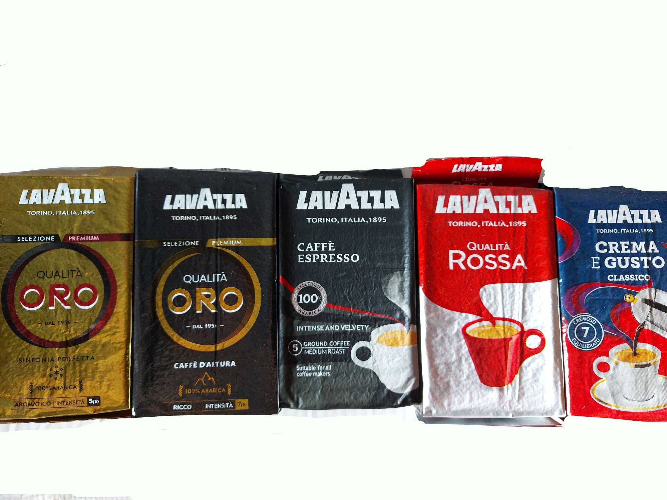 Кофе Lavazza 250 грм. молотый опт. (Лавацца, лаваза, лавазза): 79 грн ...