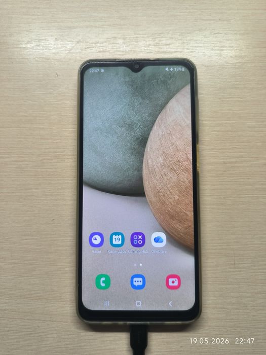 Samsung Galaxy A12 (64GB) — Рабочий в хорошем состоянии