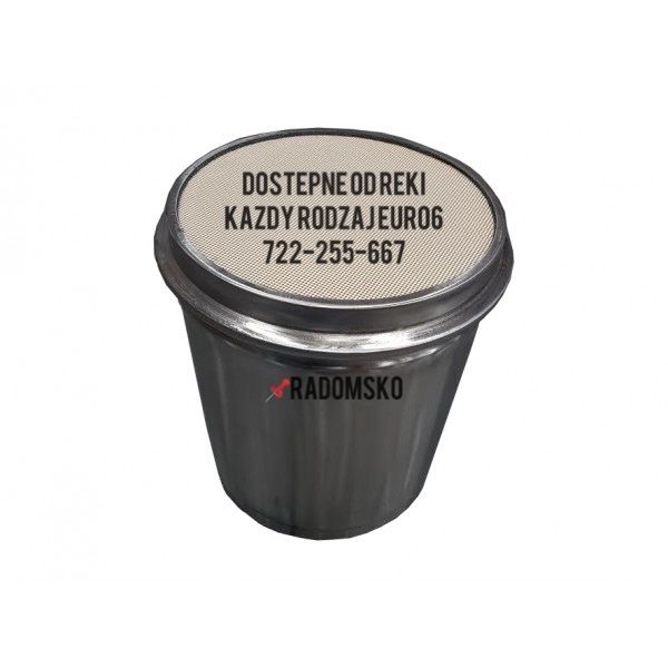 Dpf wymiana  każdy model od ręki Euro 6 Volvo /Renault