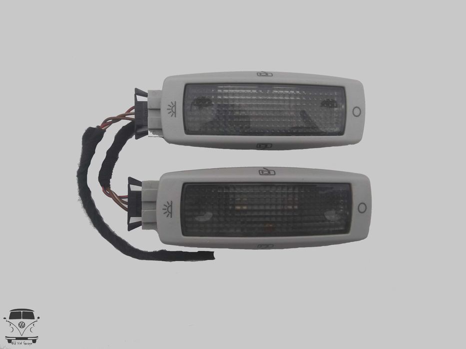 Кнопка салона плафон Гольф 4 Бора Шкода Октавия Тур Пассат Б5