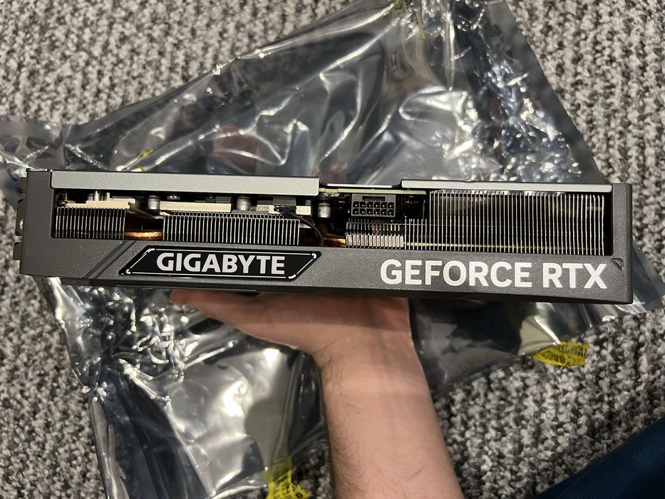 Gigabyte RTX 4070 Super Eagle OC GWARANCJA