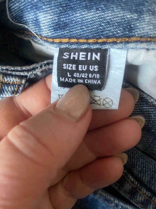 Джинси жіночі р.L