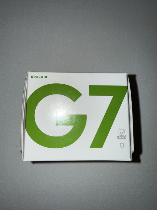 Dexcom G7 Декском ДОВГІ ТЕРМІНИ!