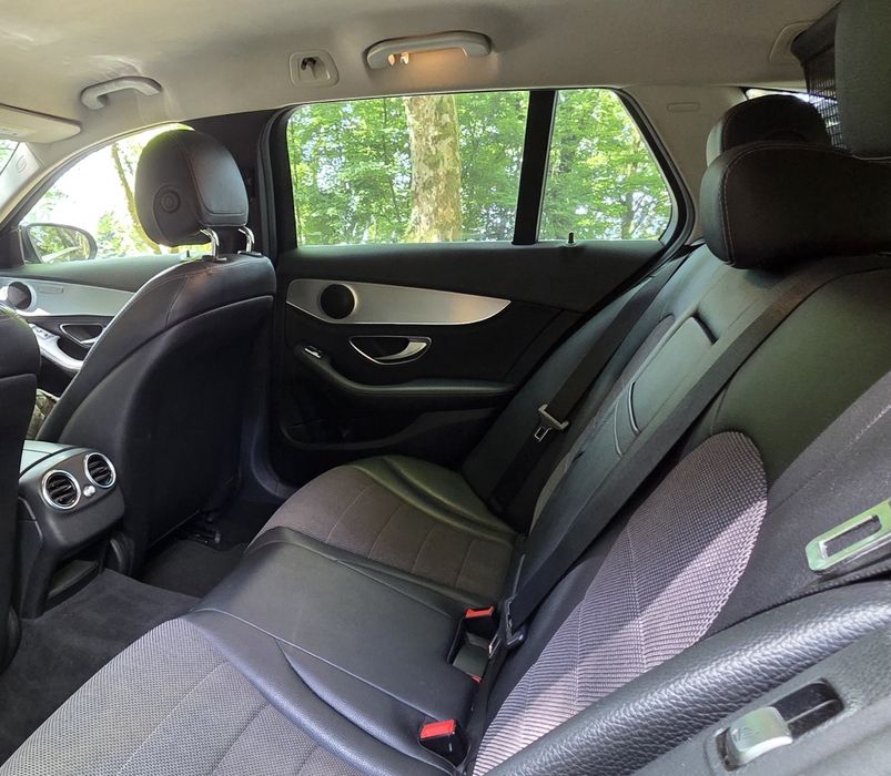 Mercedes-Benz C200 BlueTec Aut.