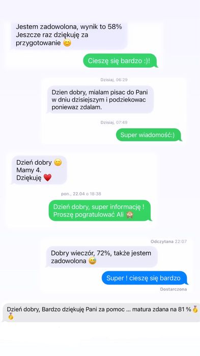 Korepetycje z Matematyki