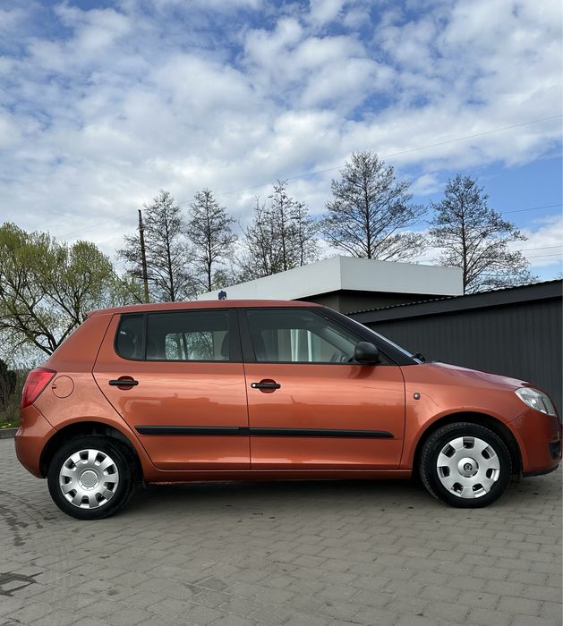 Продам Skoda Fabia 2009