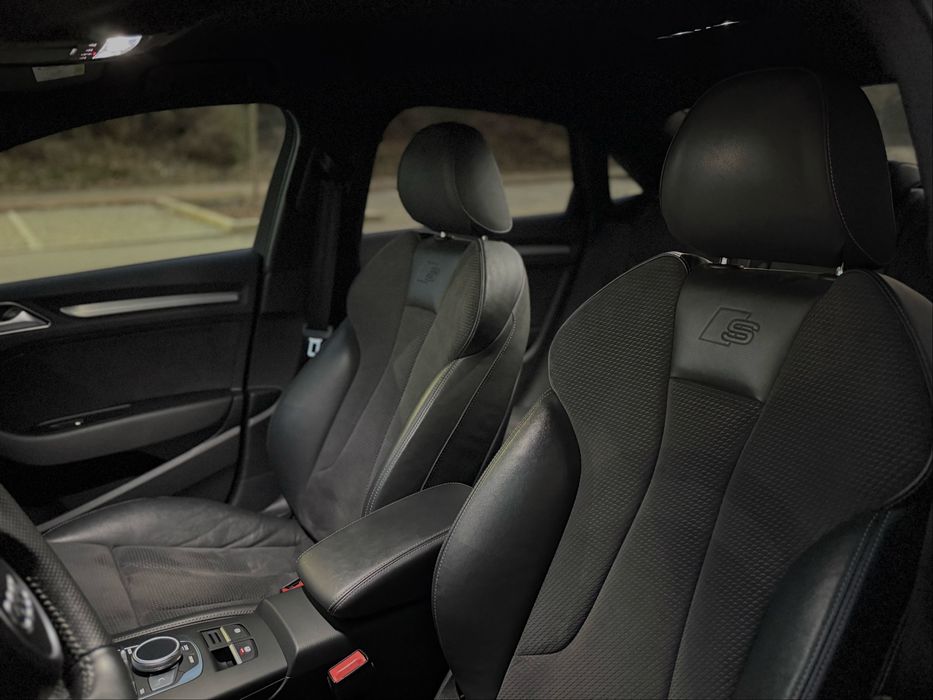 Audi S3 Limousine Quattro S-Tronic