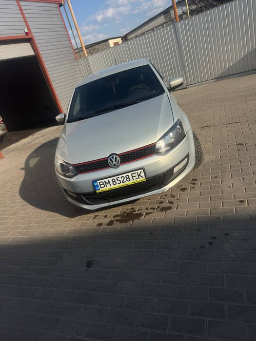 Продам фольцваген поло