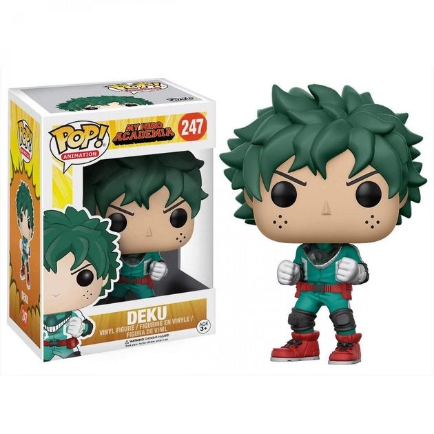 Funko Pop Deku Anime