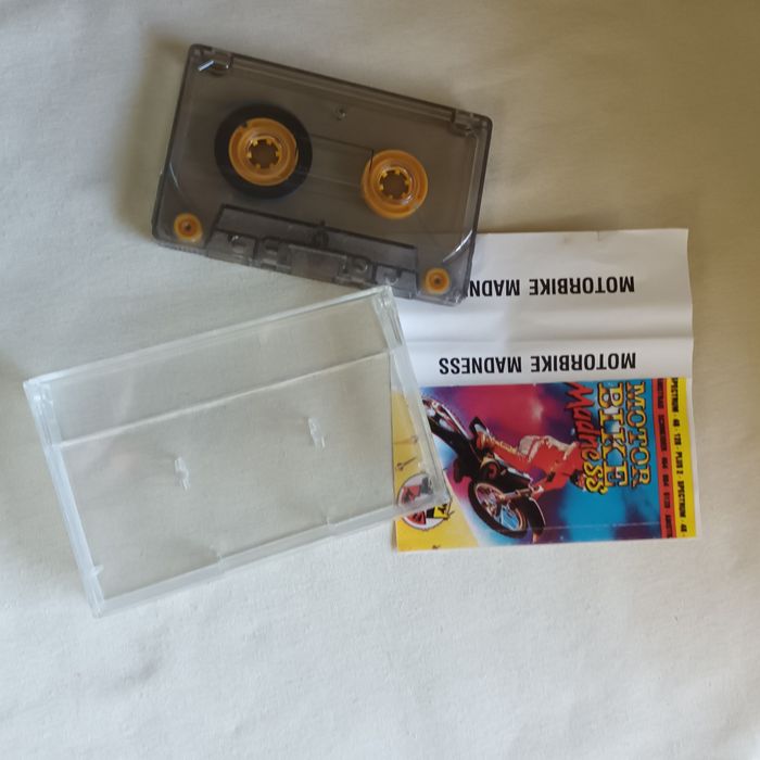 8 jogos não testados Sinclair zx spectrum