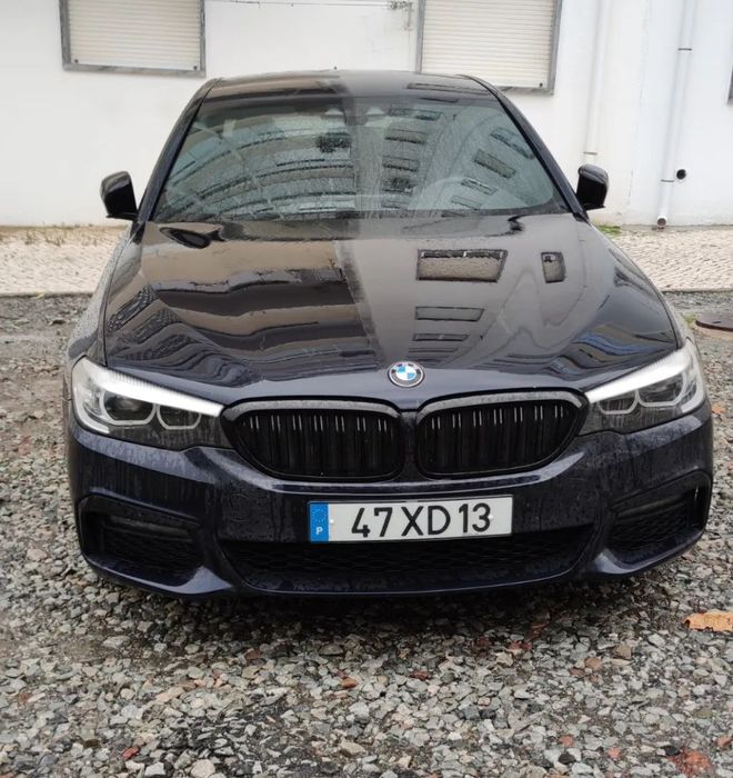 BMW 530 e iPerformance Pack M