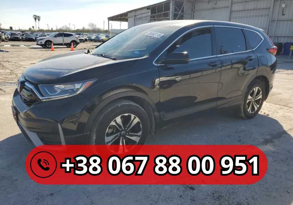 Бампер Honda CRV VI 2022- разборка хонда црв запчастини автошрот