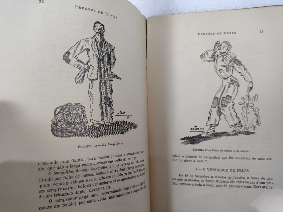 Eurico Gama - Os pregões de Elvas