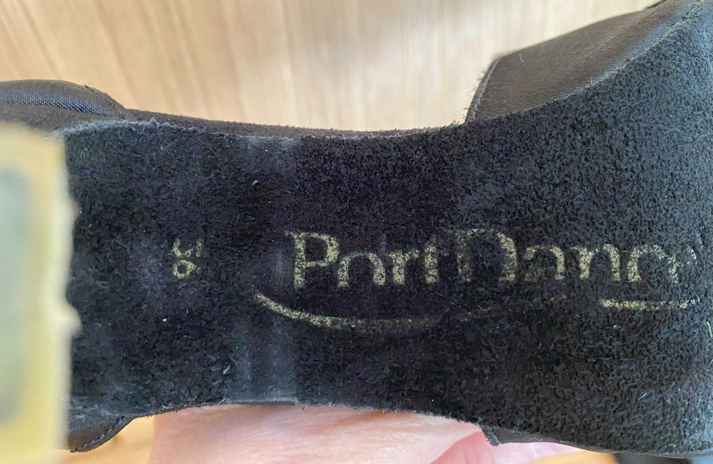 Sapatos de dança - Portdance