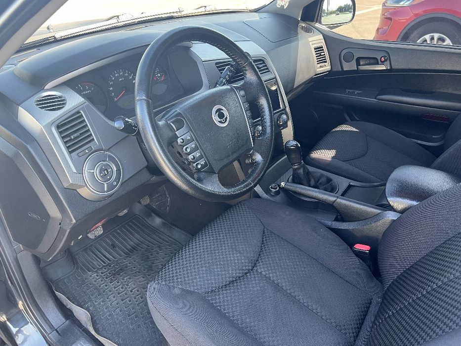 Ssang Yong Kyron 2013