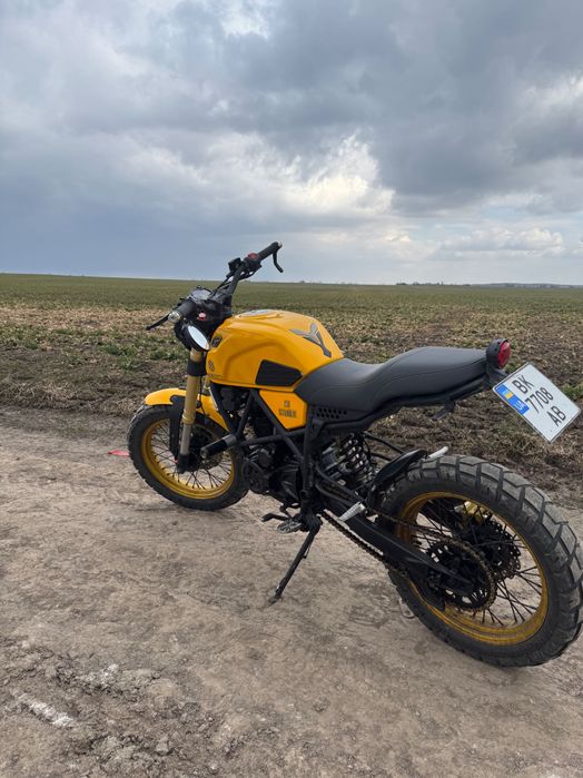 Geon Scrambler 250 2018