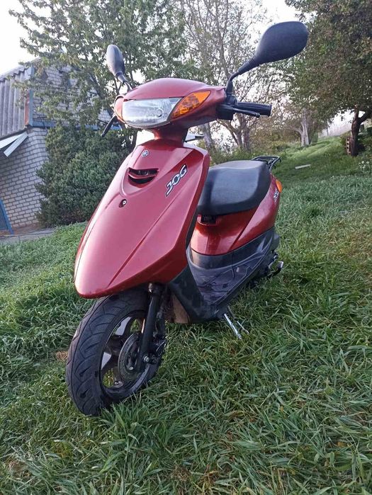Продам скутер Yamaha Jog SA36J