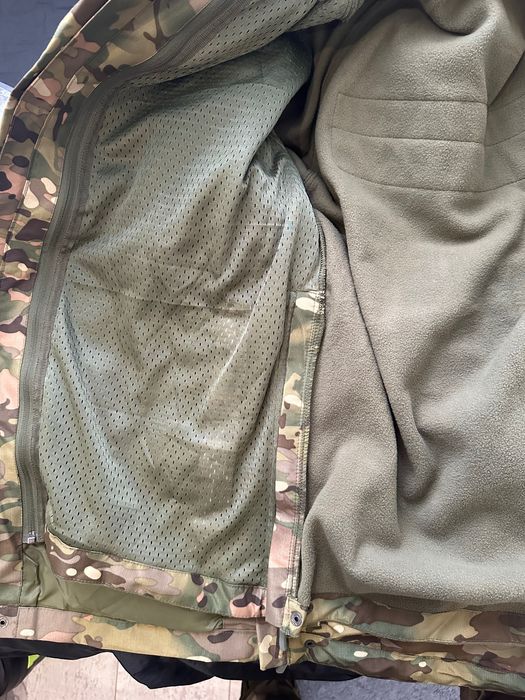 Форма мультикам, зима демісезон, multicam