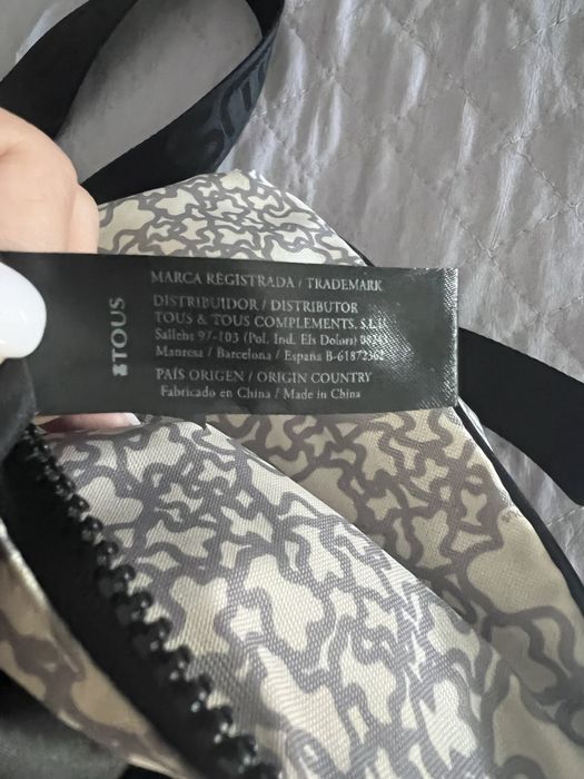 Torebka Tous Kaos Listonoszka