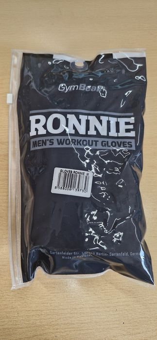 Рукавички перчатки для тренувань спорту фітнесу GymBeam