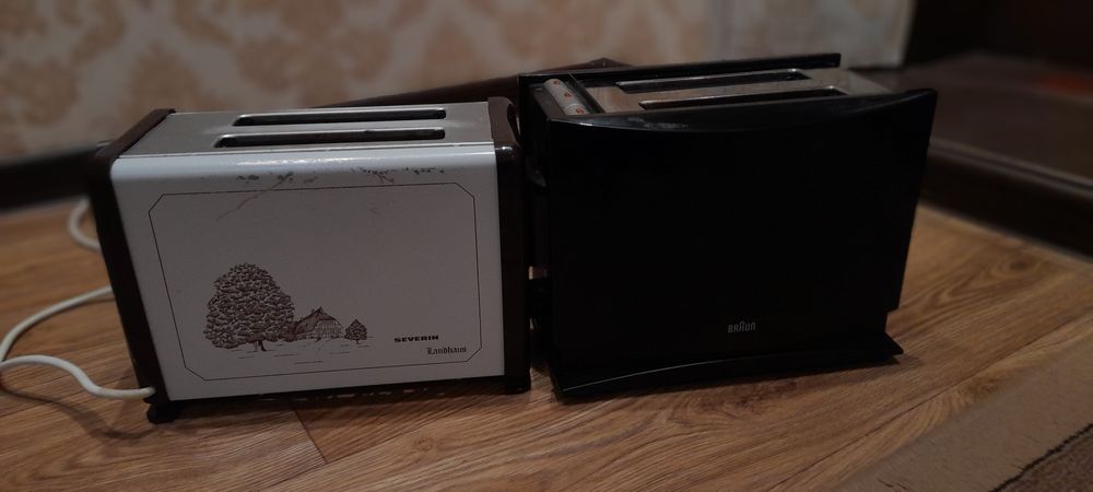 Продам две тостерницы